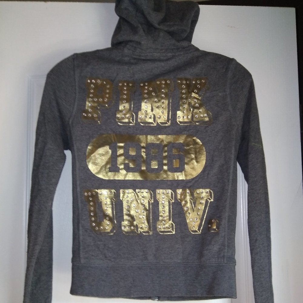 VS Pink hoodie